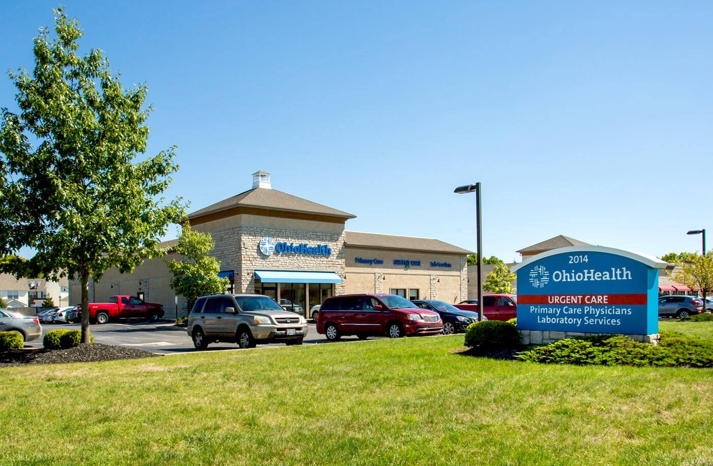 » Ohio Health Urgent Care | HSA Commercial