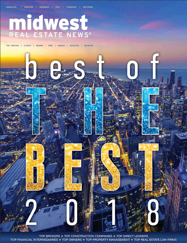 » HSA Commercial Ranked as “Best of the Best” by Midwest Real Estate