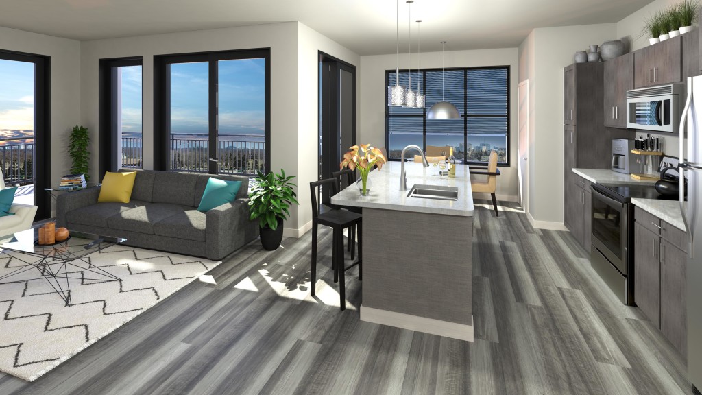 » HSA Commercial Celebrates the Grand Opening of Synergy Luxury