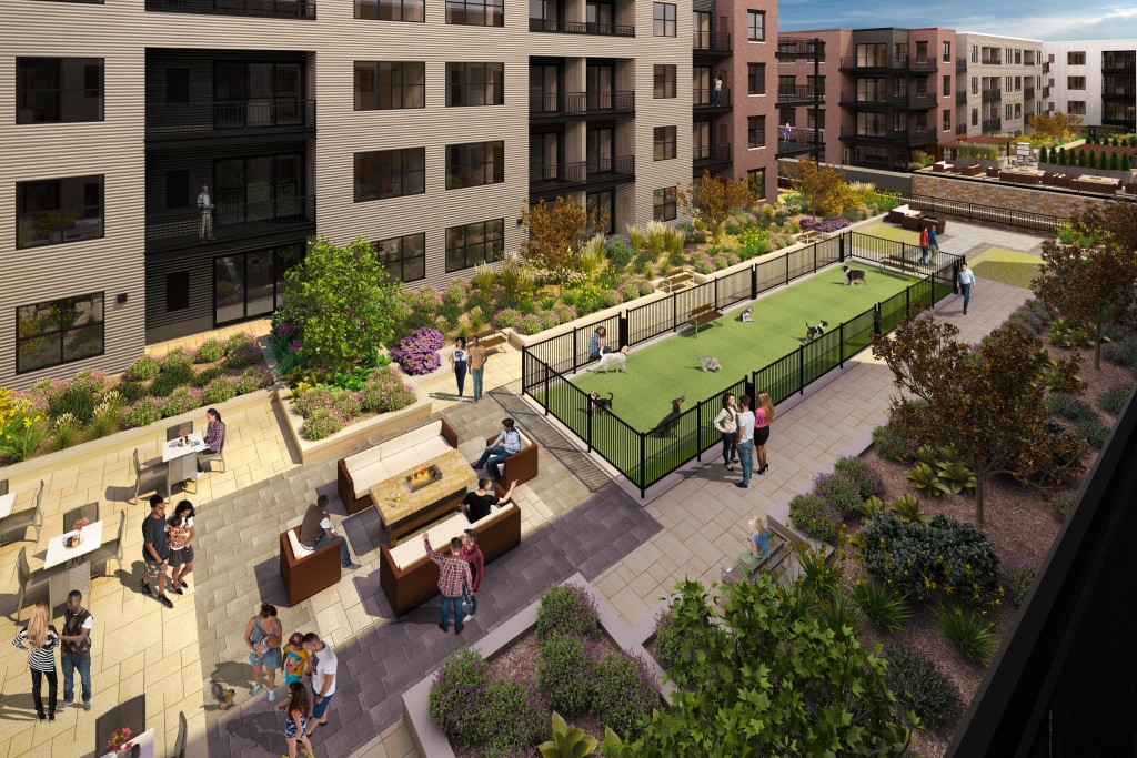 » HSA Commercial Celebrates the Grand Opening of Synergy Luxury